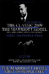 the classic party 2009